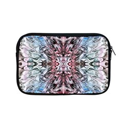 Abstract Waves  Apple Macbook Pro 13  Zipper Case