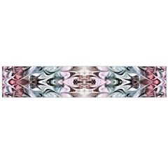 Abstract Waves Iii Large Flano Scarf 