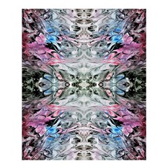 Abstract Waves Iv Shower Curtain 60  X 72  (medium) 