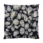 White Rocks Close Up Pattern Photo Standard Cushion Case (Two Sides) Front