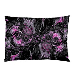 Punk Cyclone Pillow Case (two Sides) by MRNStudios