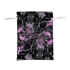 Punk Cyclone Lightweight Drawstring Pouch (s) by MRNStudios