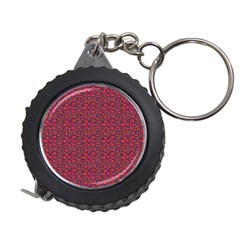 Pink Zoas Print Measuring Tape by Kritter