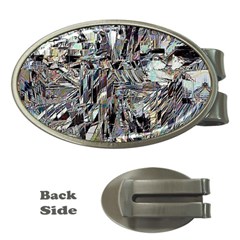 Teeth Grinder Money Clips (oval) 