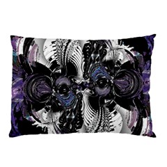 Twin Migraines Pillow Case by MRNStudios