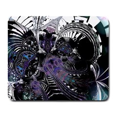 When Gears Turn Large Mousepads by MRNStudios