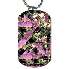 Paintball Nasty Dog Tag (two Sides) by MRNStudios