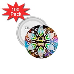 375 Chroma Digital Art Custom 1 75  Buttons (100 Pack)  by Drippycreamart