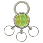 Fruits 3-Ring Key Chain