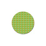 Fruits Golf Ball Marker