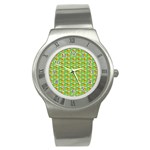 Fruits Stainless Steel Watch
