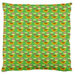 Fruits Large Cushion Case (Two Sides)