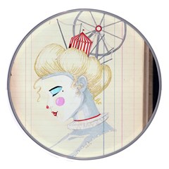 Clown Maiden Wireless Charger by Limerence