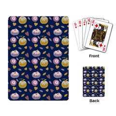 Autumn Pumpkins Playing Cards Single Design (rectangle) by SychEva
