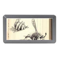Bees Memory Card Reader (mini) by Limerence