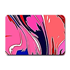 Painted Marble Small Doormat  by 3cl3ctix
