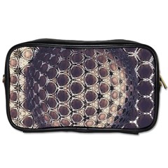 Trypophobia Toiletries Bag (two Sides) by MRNStudios