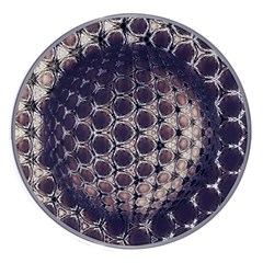 Trypophobia Wireless Charger by MRNStudios