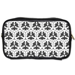 Night Moths Toiletries Bag (two Sides) by SychEva