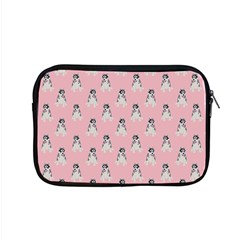 Cute Husky Apple Macbook Pro 15  Zipper Case by SychEva