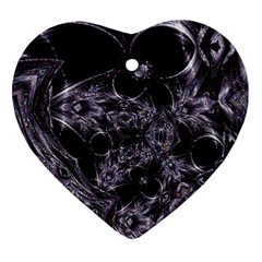 Scalpels Heart Ornament (two Sides) by MRNStudios