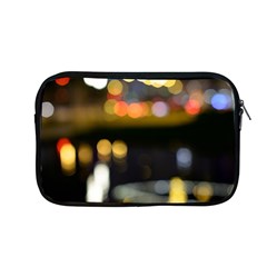 City Lights Apple Macbook Pro 13  Zipper Case by DimitriosArt