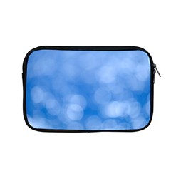 Light Reflections Abstract Apple Macbook Pro 13  Zipper Case by DimitriosArt