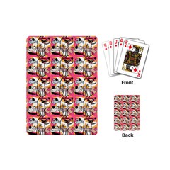 Animal Playing Cards Single Design (mini) by Sparkle