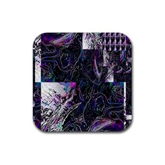 Rager Rubber Coaster (square) by MRNStudios