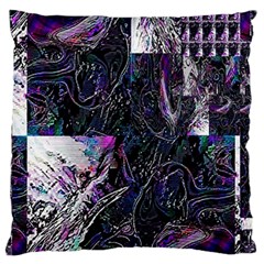 Rager Standard Flano Cushion Case (one Side) by MRNStudios