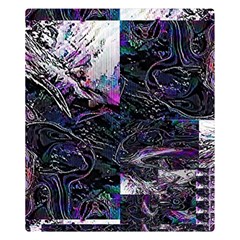 Rager Double Sided Flano Blanket (small)  by MRNStudios