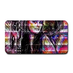 Hungry Eyes Ii Medium Bar Mats by MRNStudios