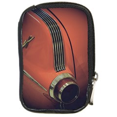 Always Classic Compact Camera Leather Case by DimitriosArt