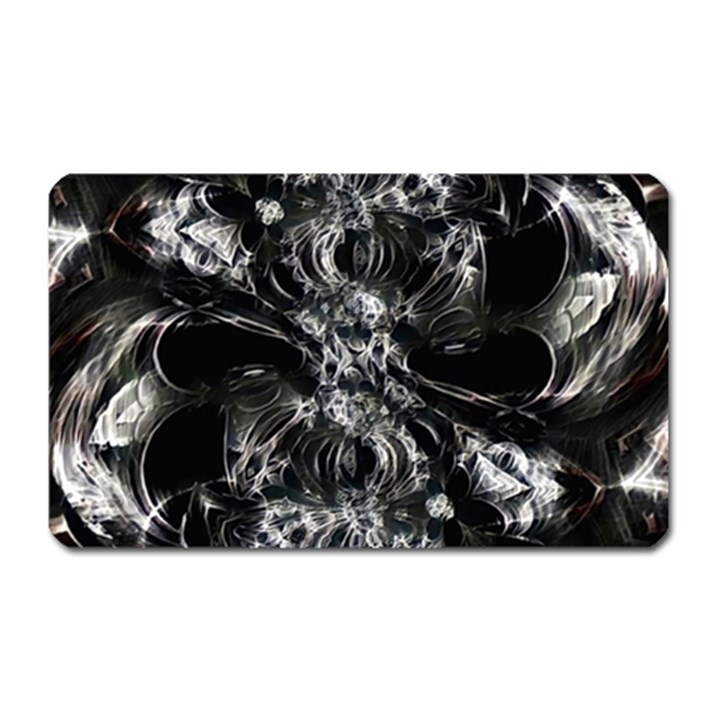 Celestial Diamonds Magnet (Rectangular)