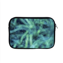 Blue Abstract Stars Apple Macbook Pro 15  Zipper Case by DimitriosArt