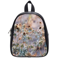 Spikes On The Sun School Bag (small) by DimitriosArt