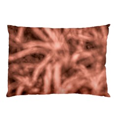 Rose Abstract Stars Pillow Case (two Sides)