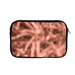 Rose Abstract Stars Apple Macbook Pro 13  Zipper Case by DimitriosArt