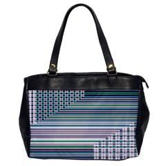 Gradient (103) Oversize Office Handbag