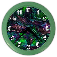 Mara Color Wall Clock by MRNStudios