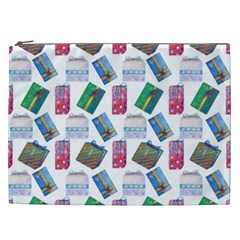 New Year Gifts Cosmetic Bag (xxl) by SychEva