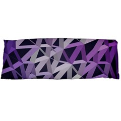 3d Lovely Geo Lines  Iv Body Pillow Case (dakimakura) by Uniqued