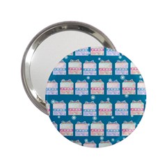 Gift Boxes 2 25  Handbag Mirrors by SychEva