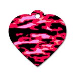 Using as a basis the wave action from the Aegean Sea, and following specific technics in capture and post-process, I have created that abstract series, based on the water flow. Dog Tag Heart (Two Side Front