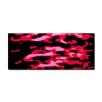 Using as a basis the wave action from the Aegean Sea, and following specific technics in capture and post-process, I have created that abstract series, based on the water flow. Hand Towel Front