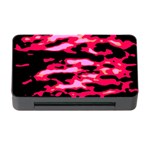 Using as a basis the wave action from the Aegean Sea, and following specific technics in capture and post-process, I have created that abstract series, based on the water flow. Memory Card Reader with Front