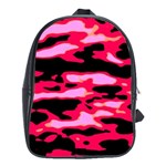 Using as a basis the wave action from the Aegean Sea, and following specific technics in capture and post-process, I have created that abstract series, based on the water flow. School Bag (XL) Front