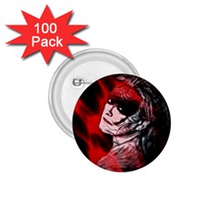 Shaman 1 75  Buttons (100 Pack)  by MRNStudios