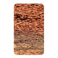 Orange  Waves Flow Series 1 Memory Card Reader (rectangular) by DimitriosArt