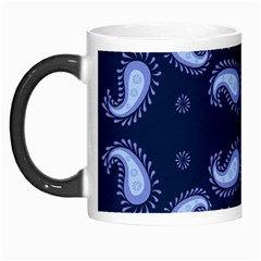 Floral Pattern Paisley Style Paisley Print   Morph Mugs